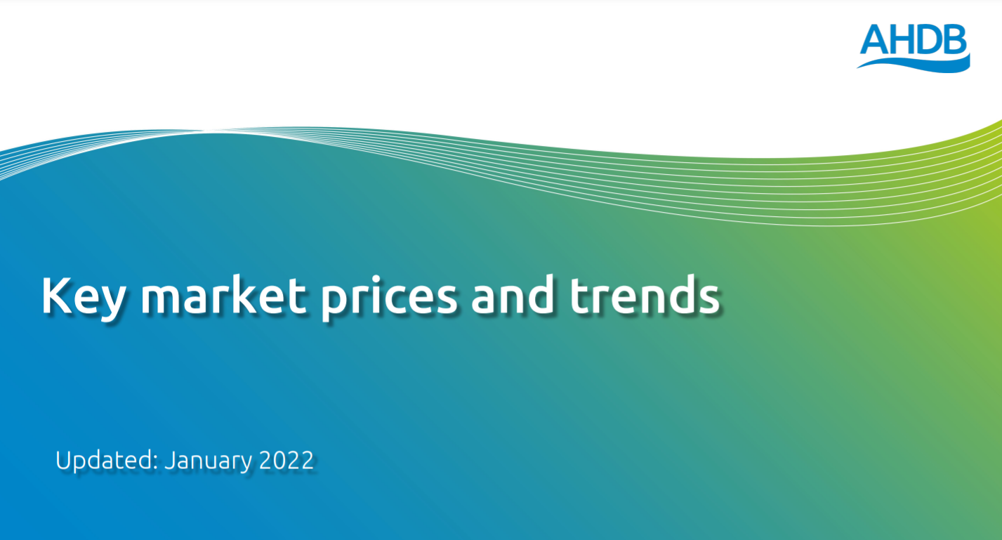 Slide cover for key price and trends